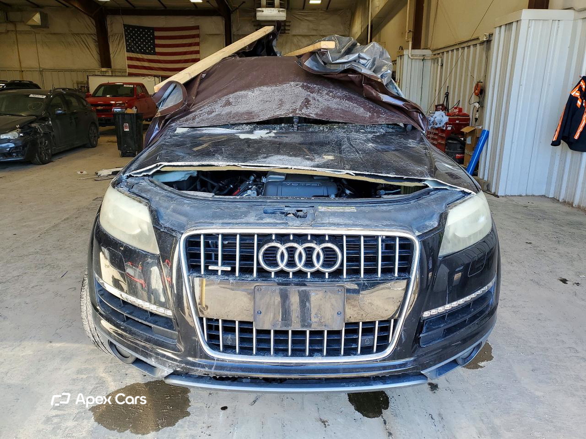 Audi Q7 2012