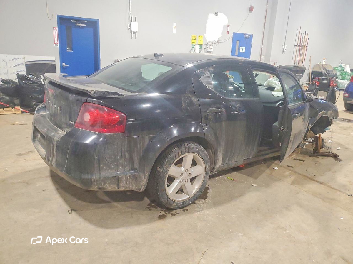 Dodge Avenger 2014