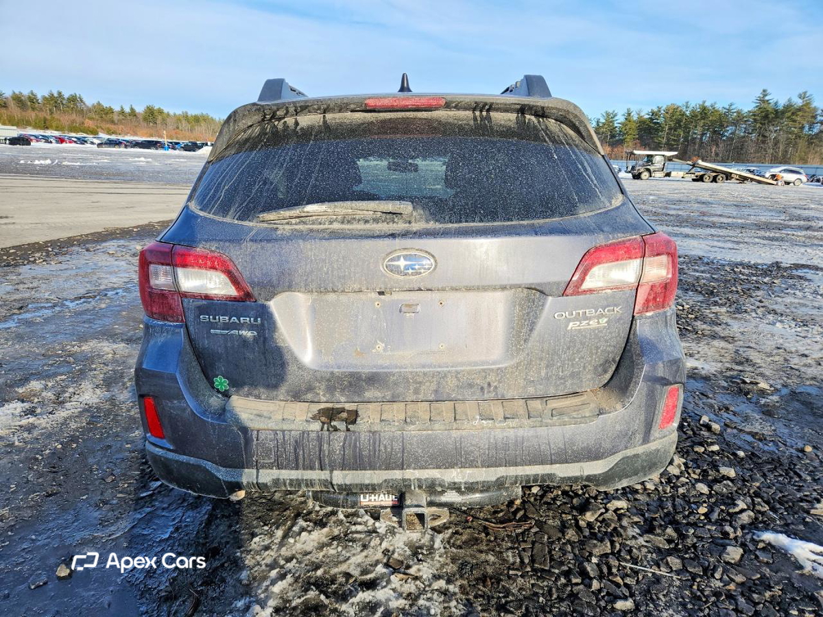 Subaru Outback 2016