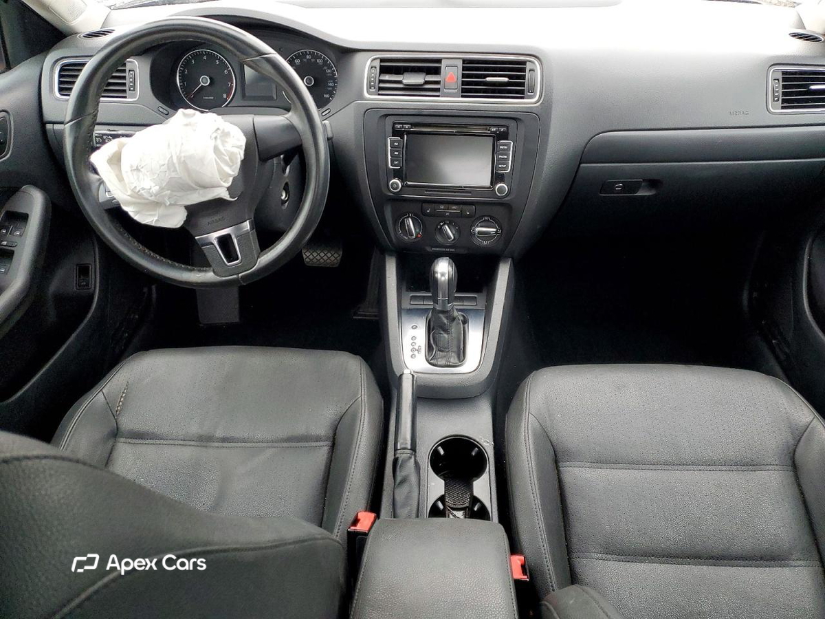 Volkswagen Jetta 2012