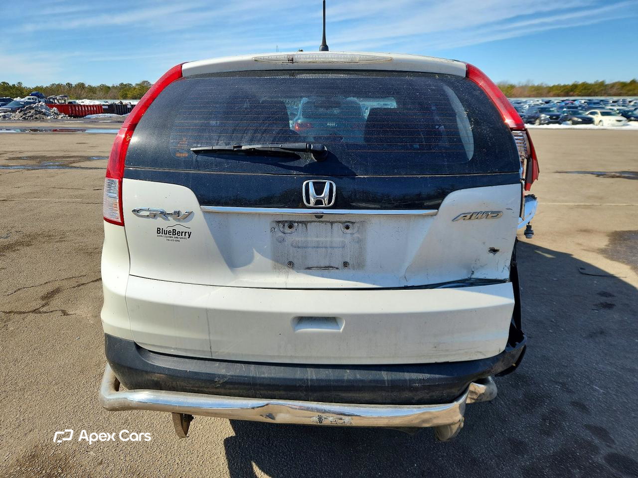 Honda CR-V 2013