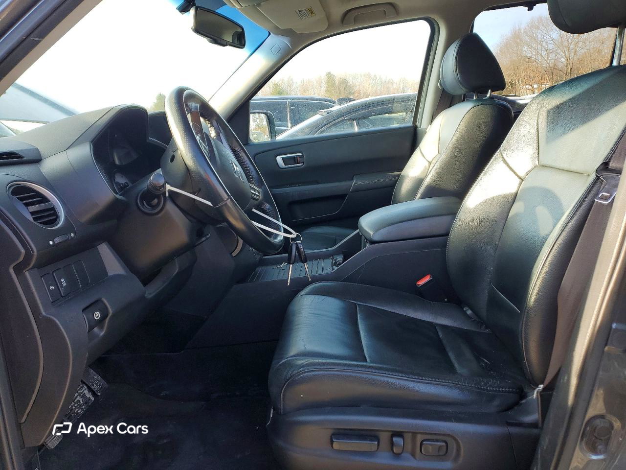 Honda Pilot 2013