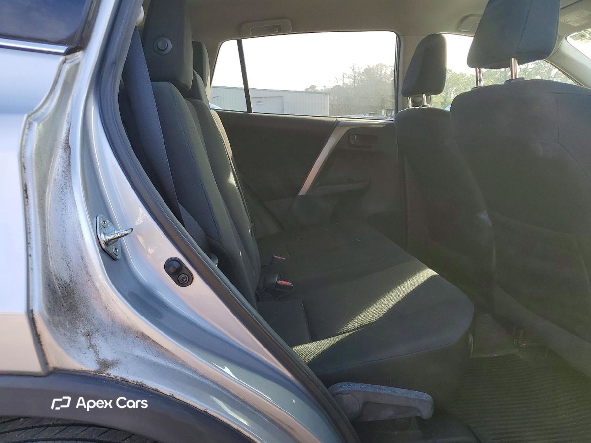 Toyota RAV 4 2016