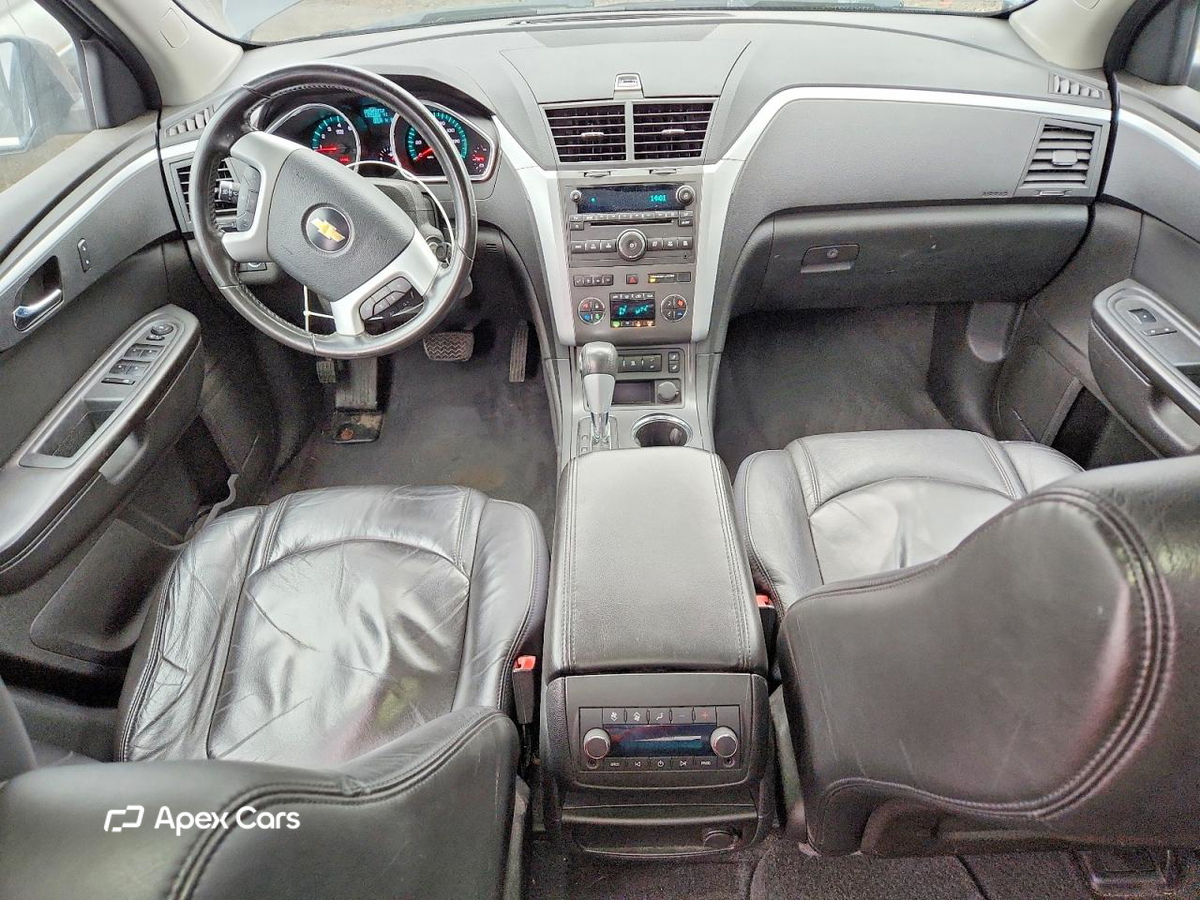 Chevrolet Traverse 2011