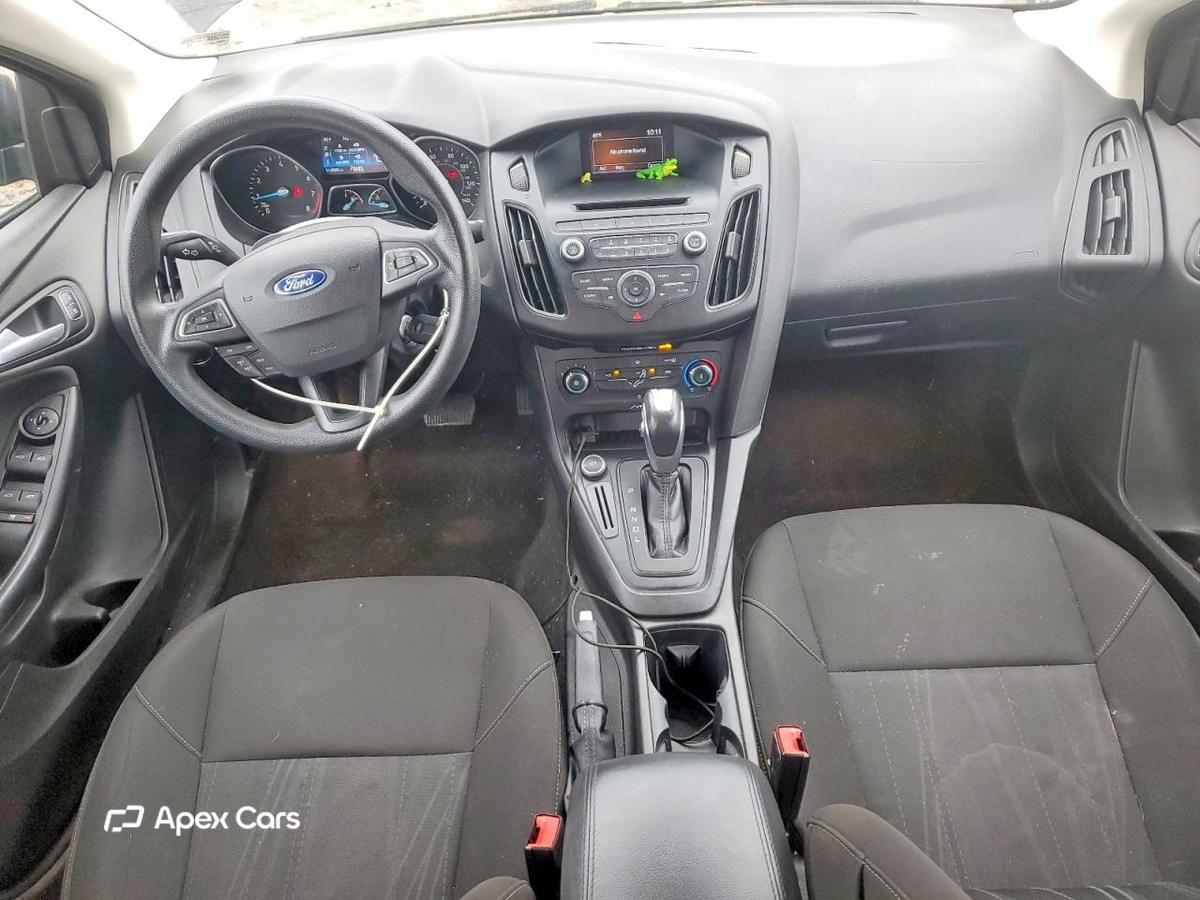 Ford Focus 2015