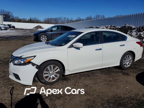 Nissan Altima 2017 - Image 1 of 12
