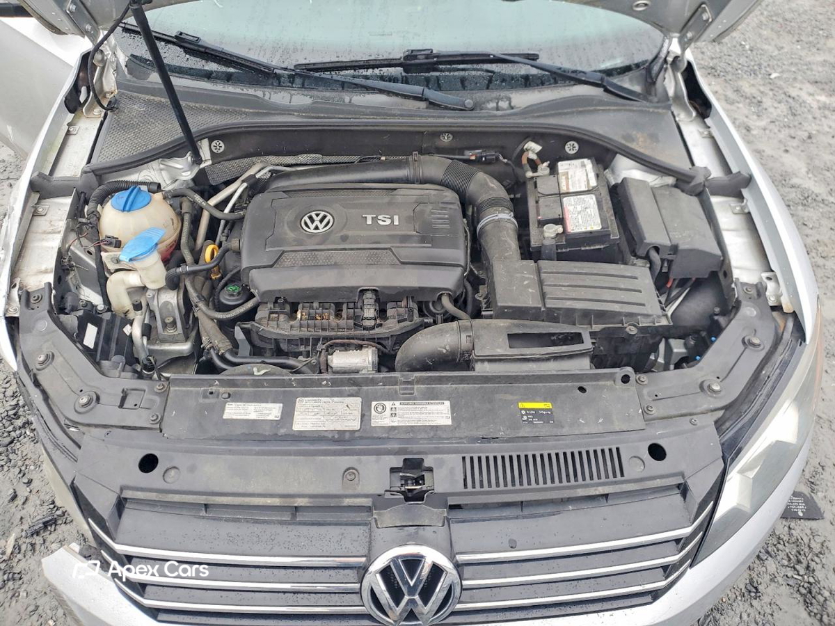 Volkswagen Passat 2015