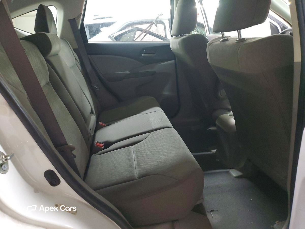 Honda CR-V 2014