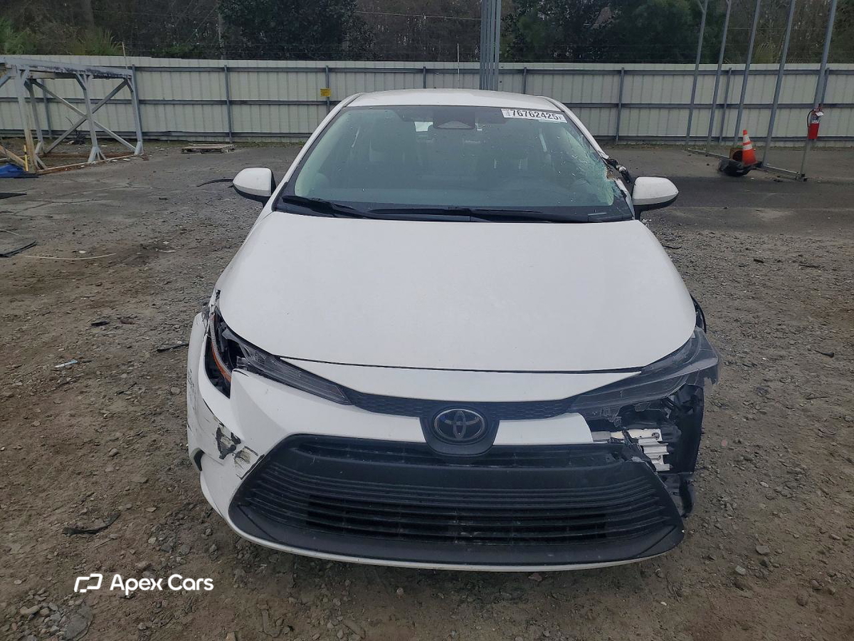 Toyota Corolla 2026