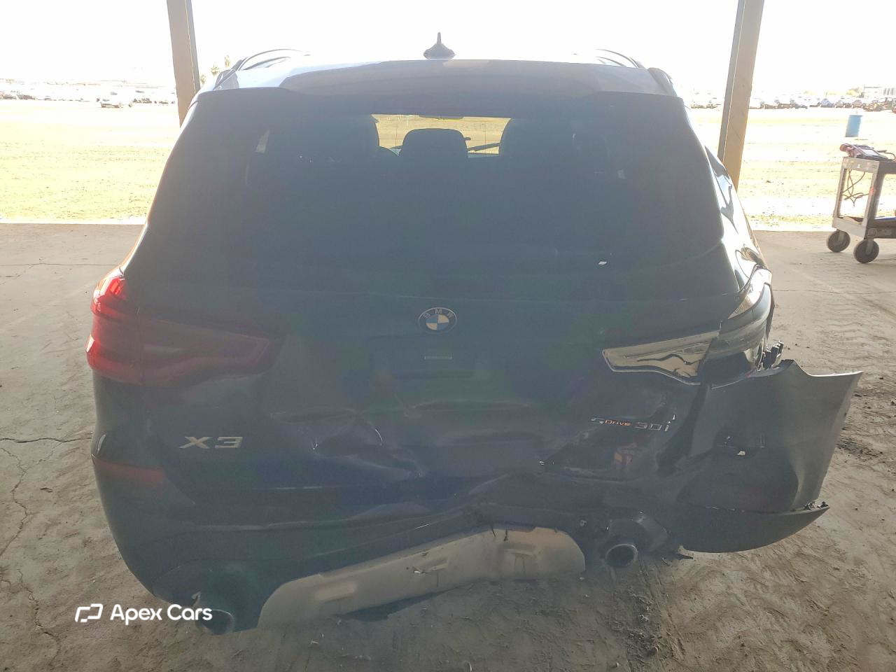 BMW X3 2021