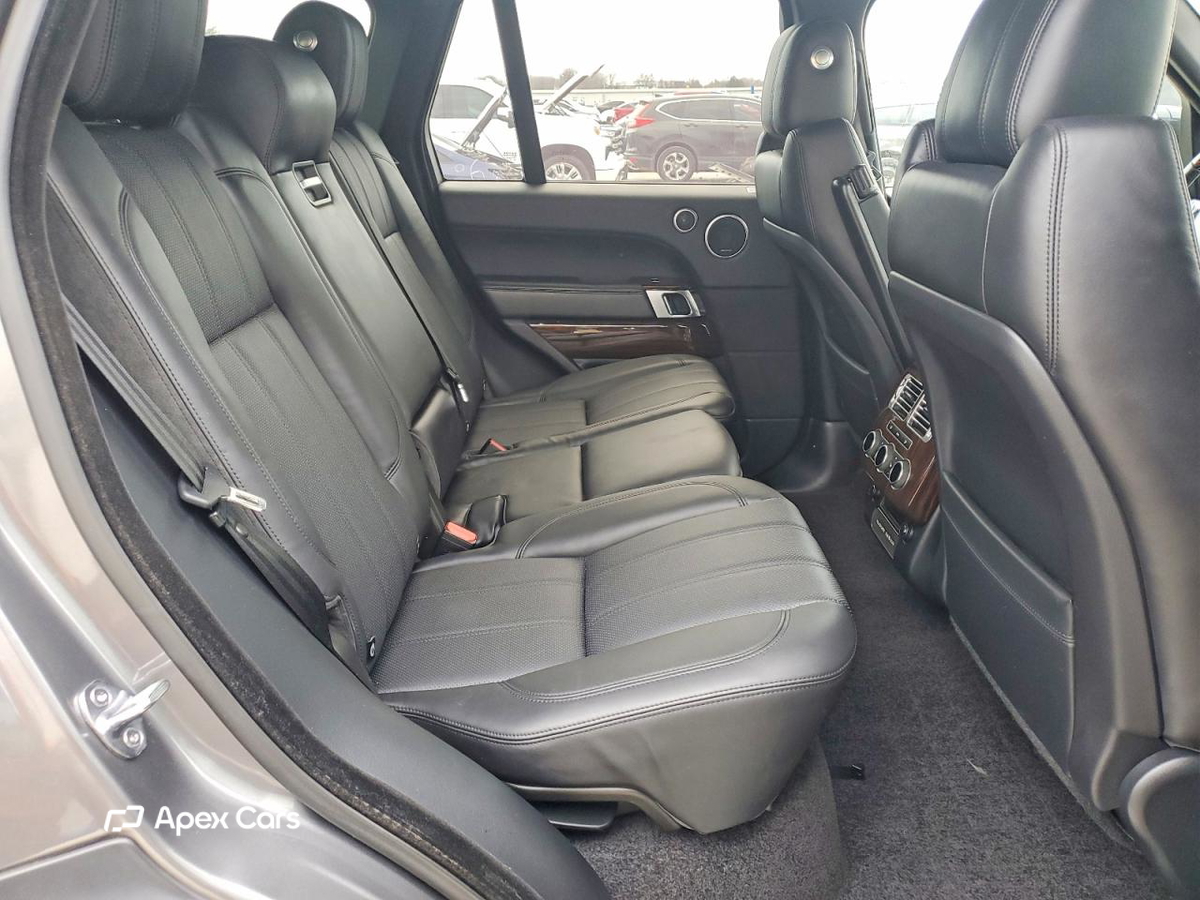 Land Rover Range Rover 2017