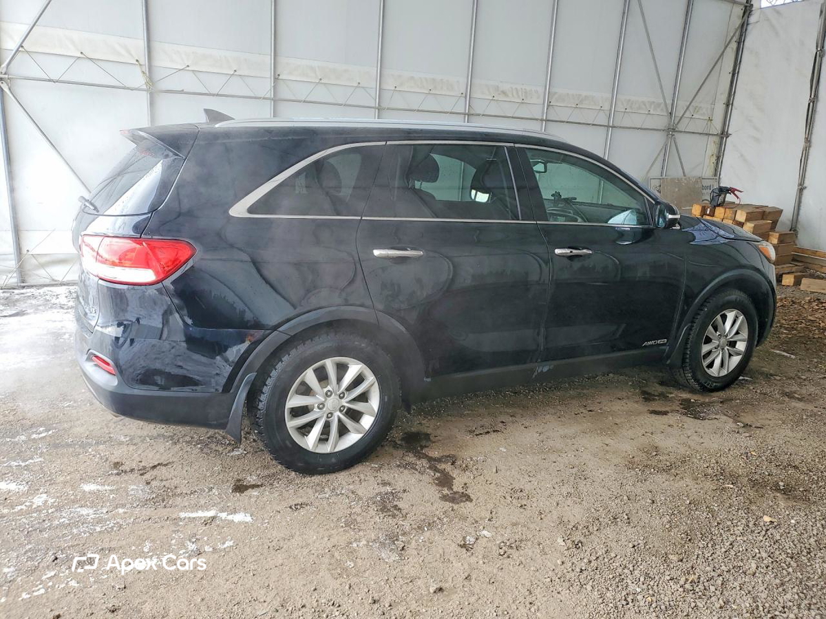 Kia Sorento 2018