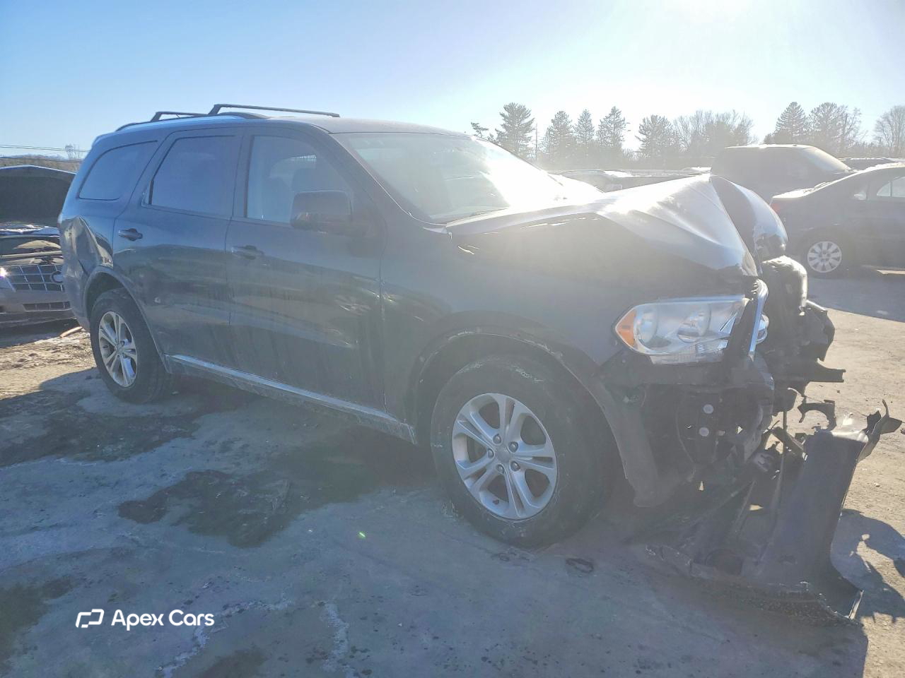 Dodge Durango 2011