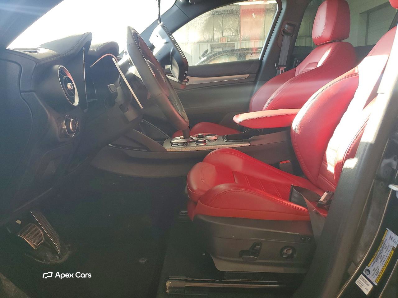 Alfa Romeo Stelvio 2024