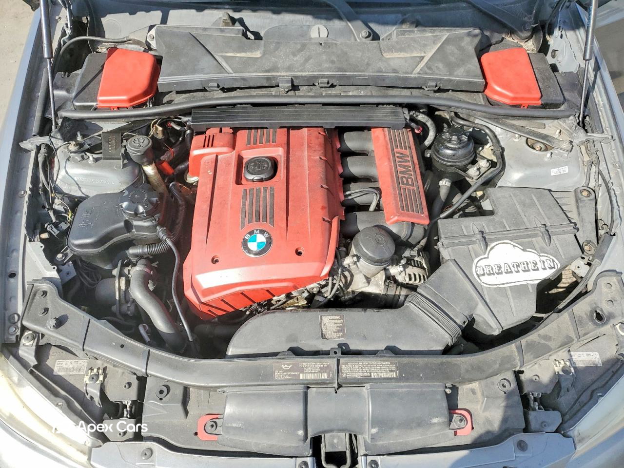 BMW Series 3 2011