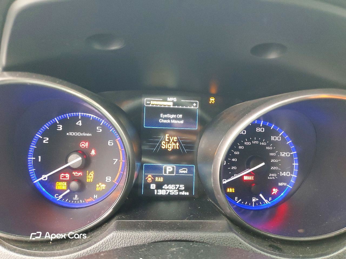 Subaru Outback 2017
