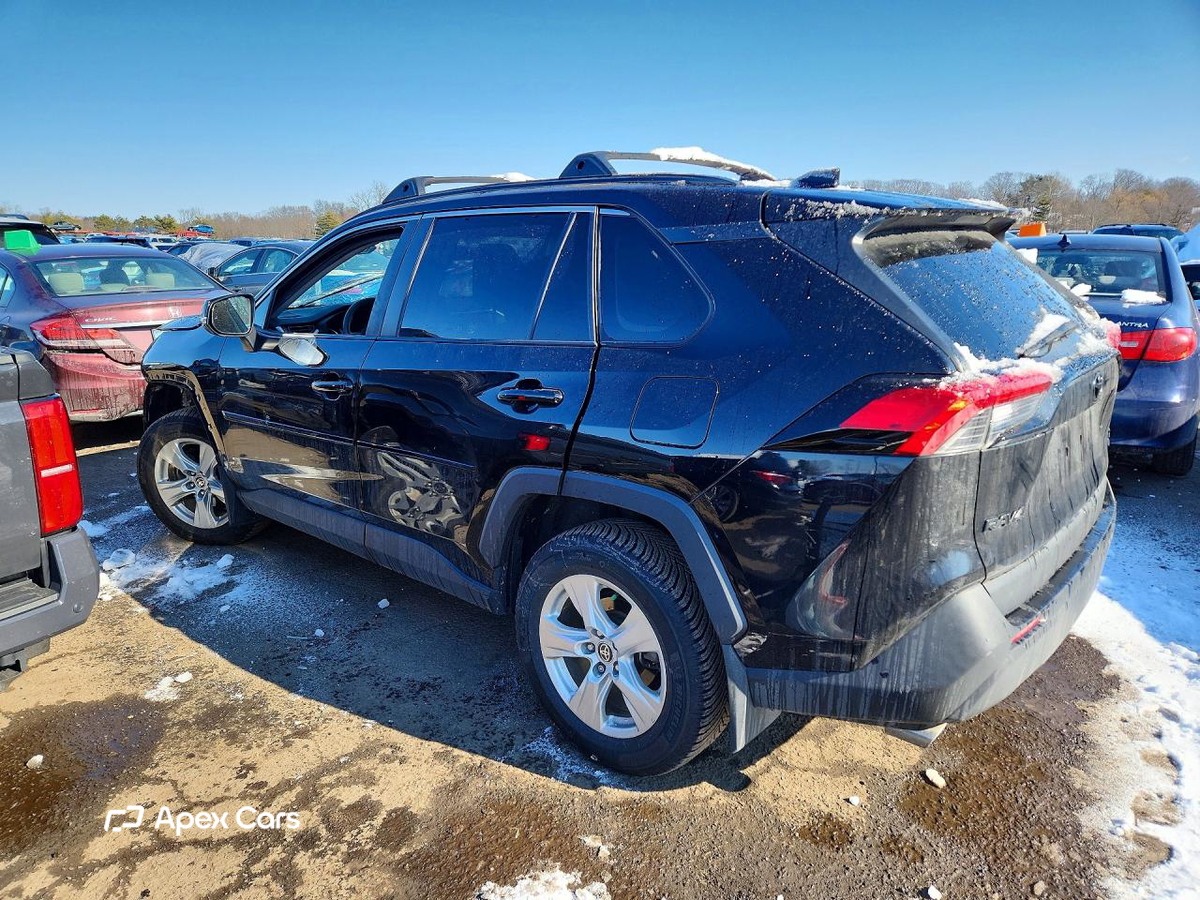 Toyota RAV 4 2021