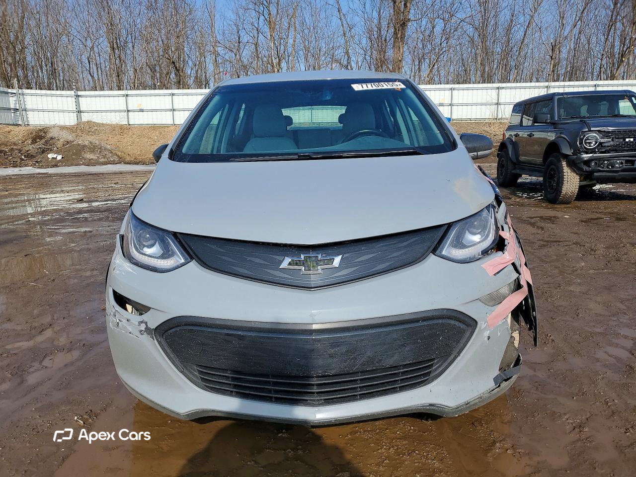 Chevrolet Bolt 2019