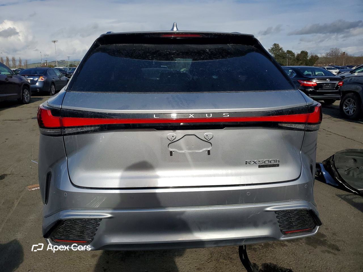 Lexus RX 2025