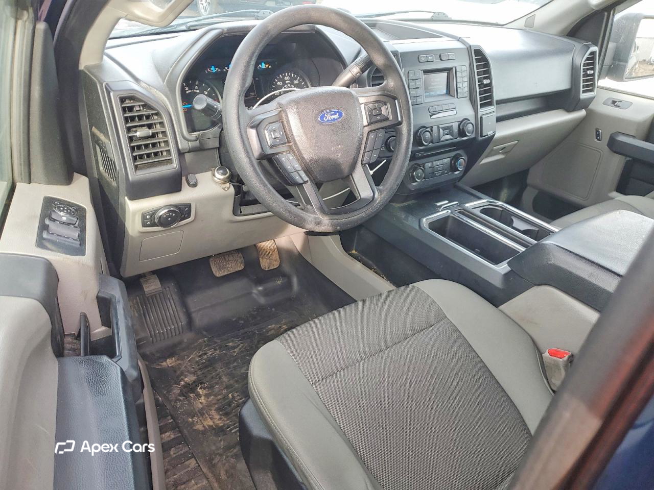 Ford F-150 2017