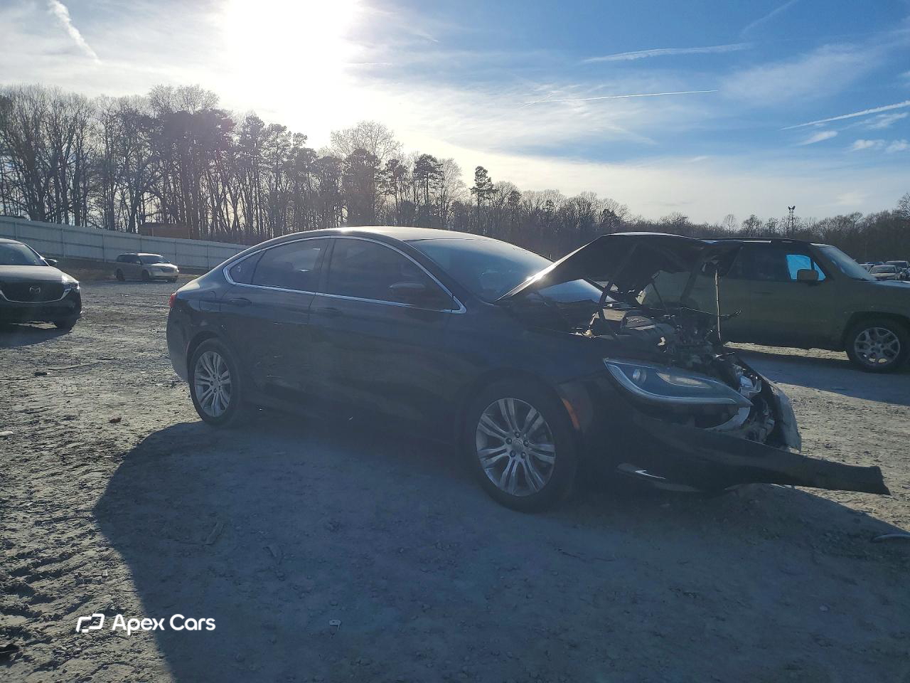Chrysler 200 2015