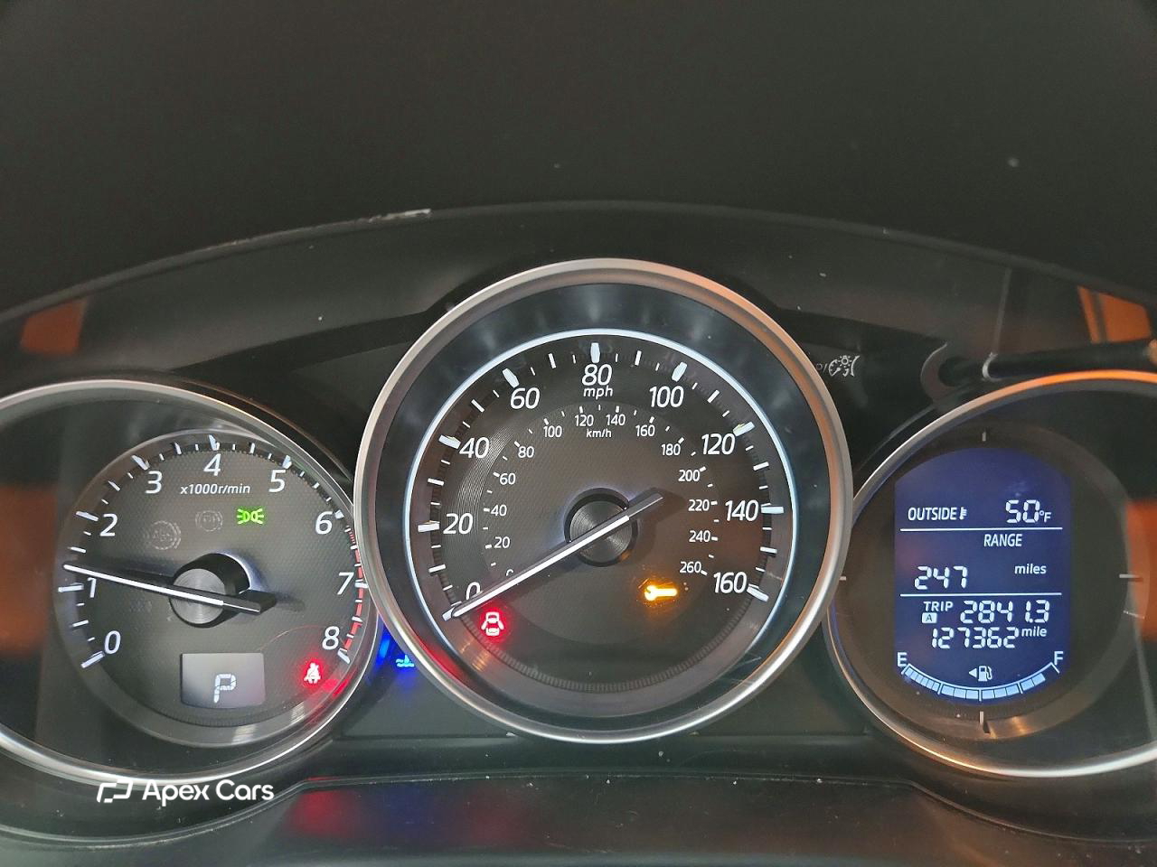 Mazda CX-5 2016