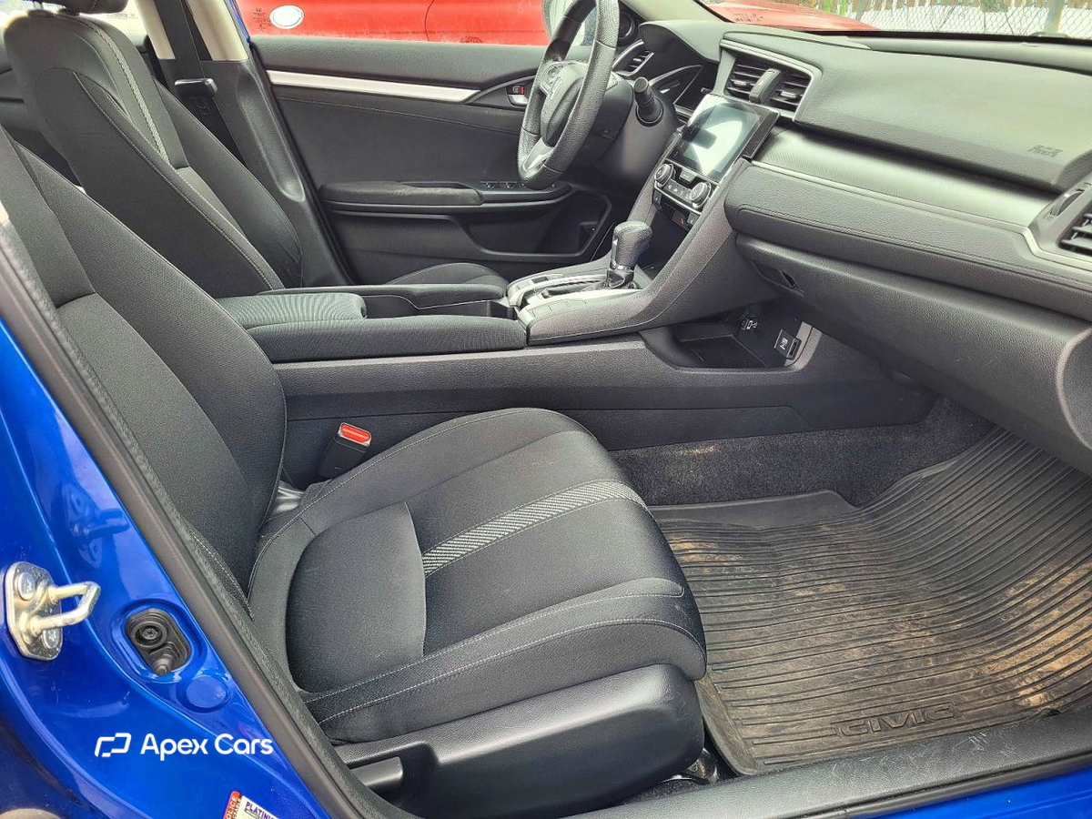 Honda Civic 2016