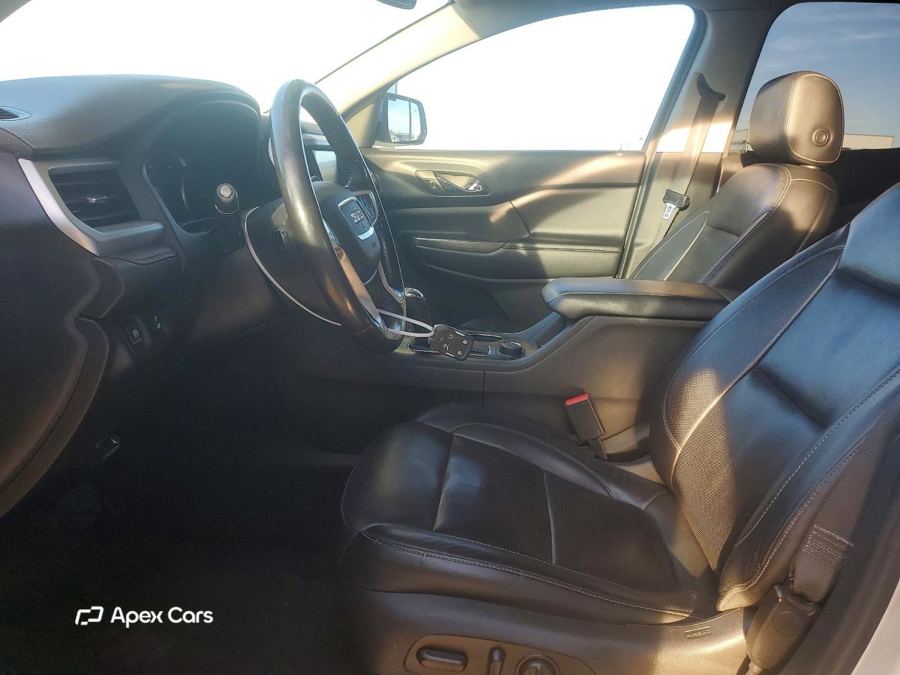 GMC Acadia 2018
