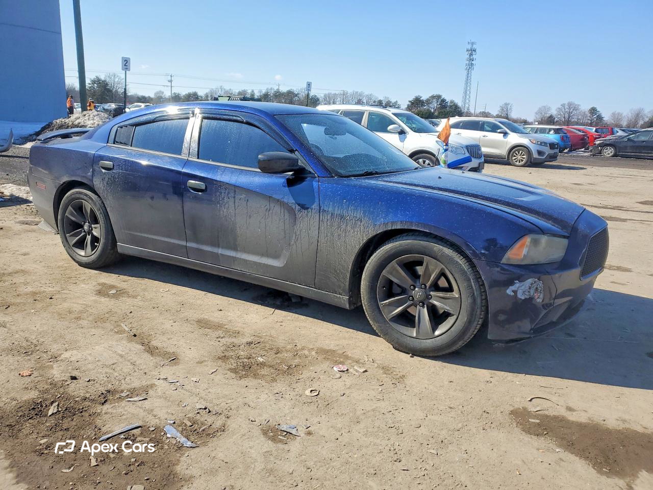 Dodge Charger 2013