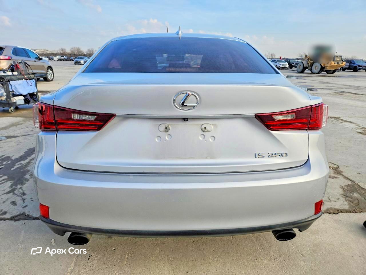 Lexus IS 2014