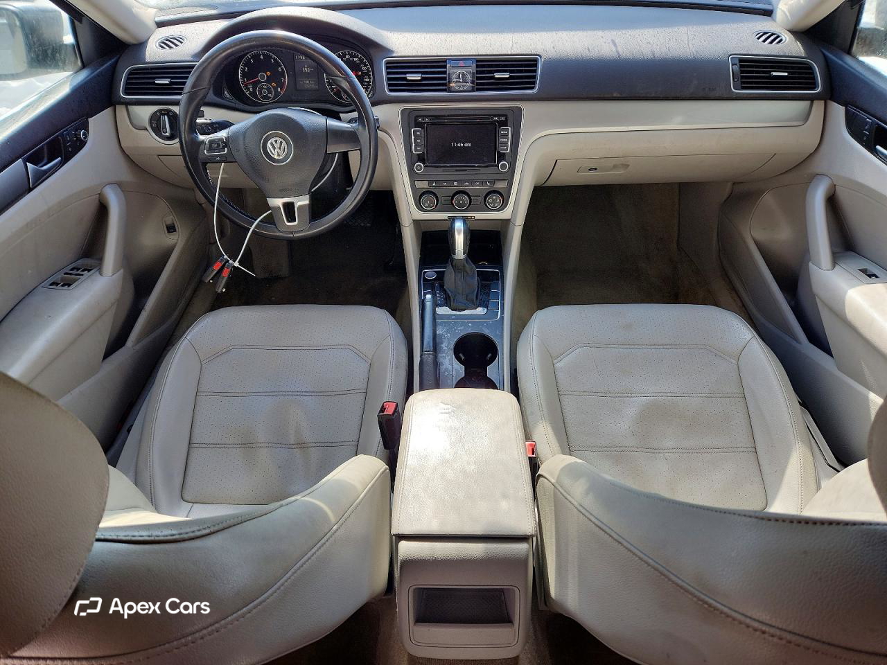 Volkswagen Passat 2015