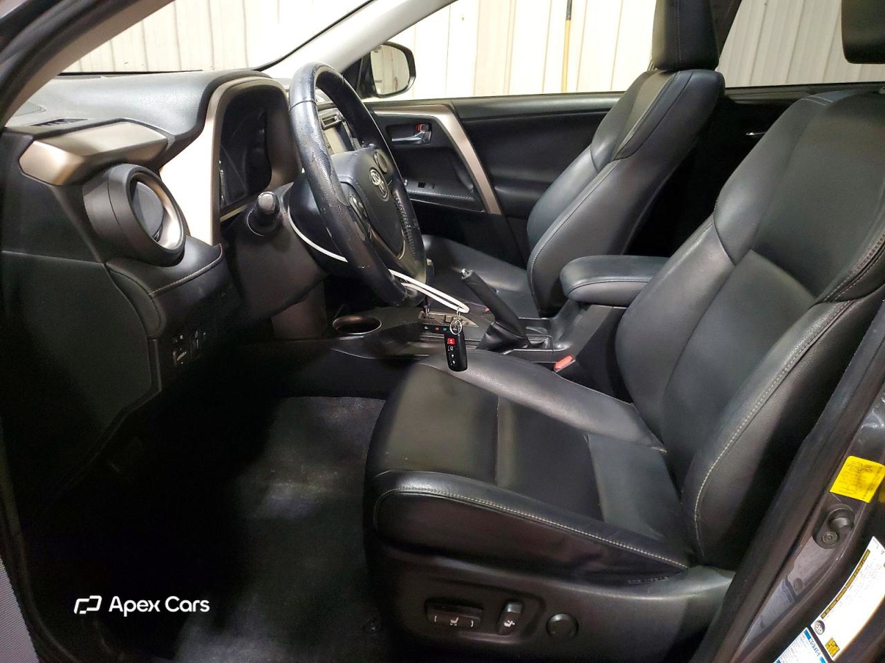 Toyota RAV 4 2015