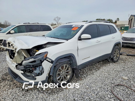 Jeep Cherokee 2020 - Image 1 of 13