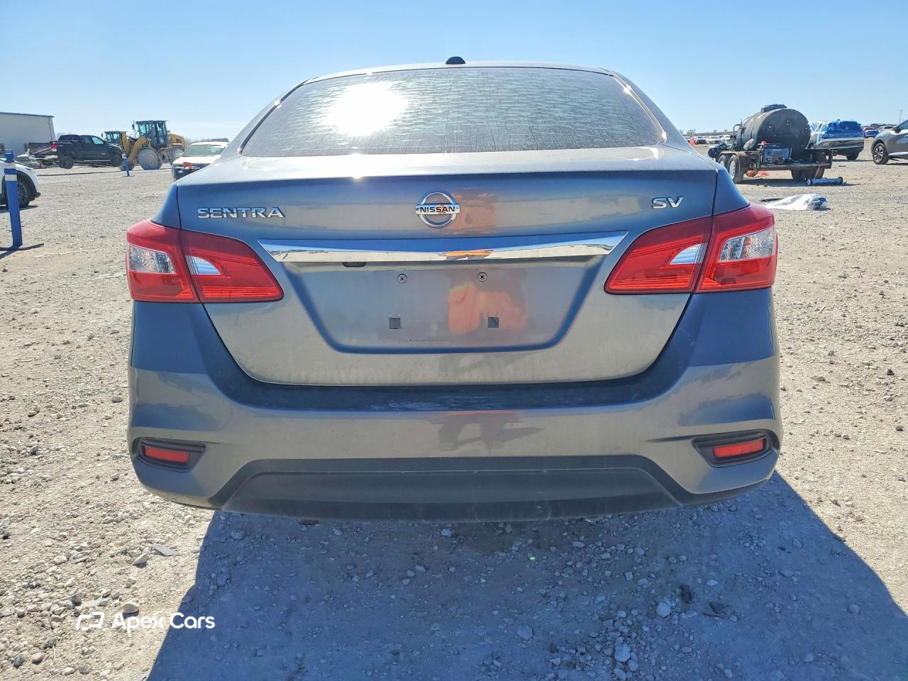 Nissan Sentra 2018
