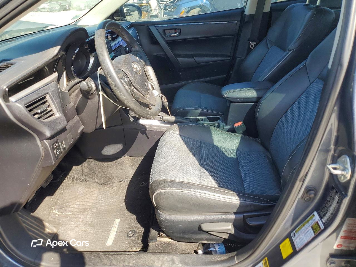 Toyota Corolla 2014