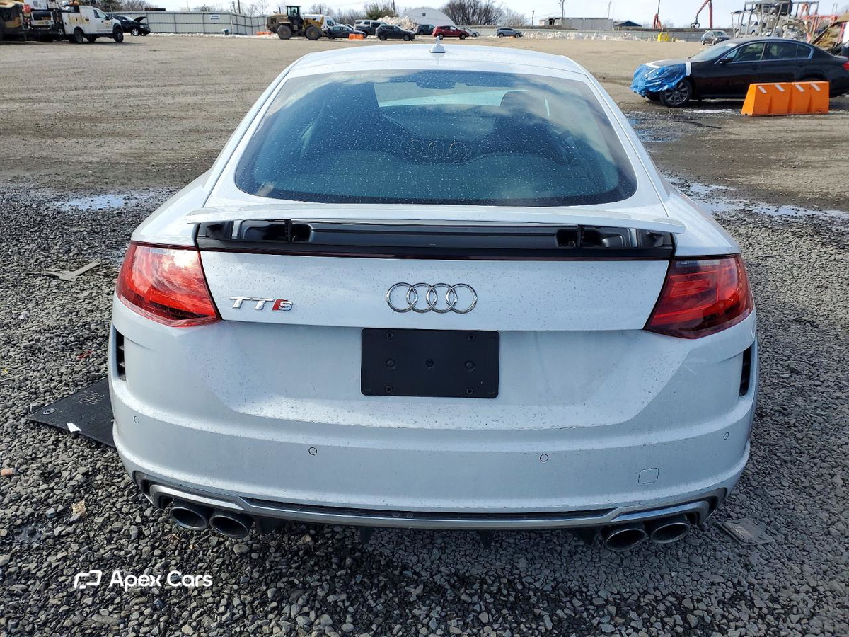 Audi TTS 2022