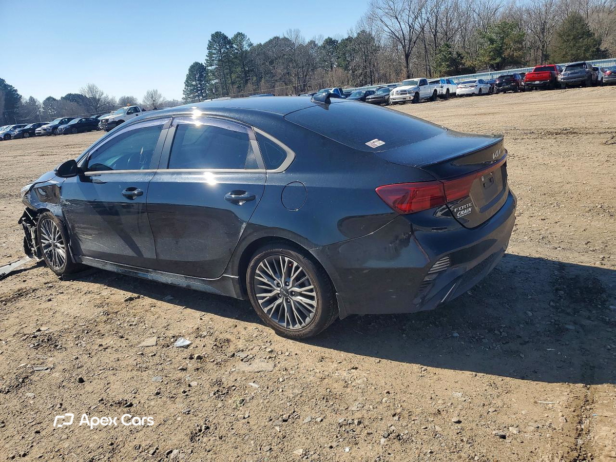 Kia Forte 2022
