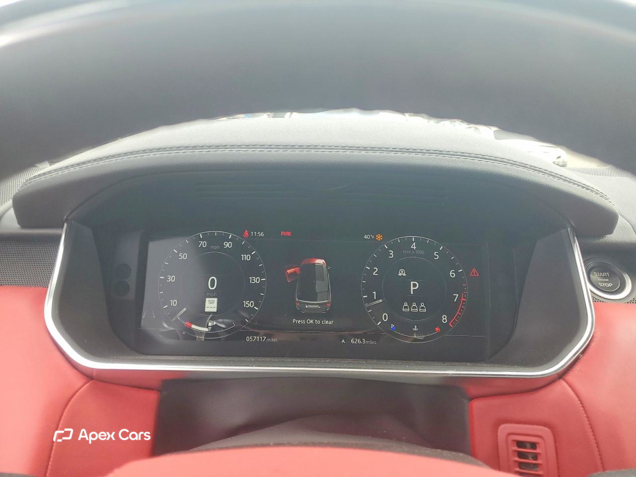Land Rover Range Rover 2019