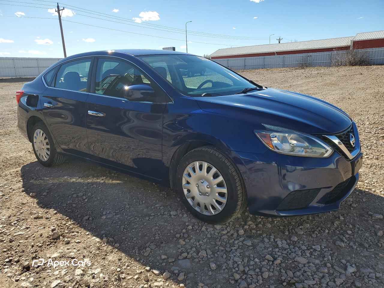 Nissan Sentra 2017
