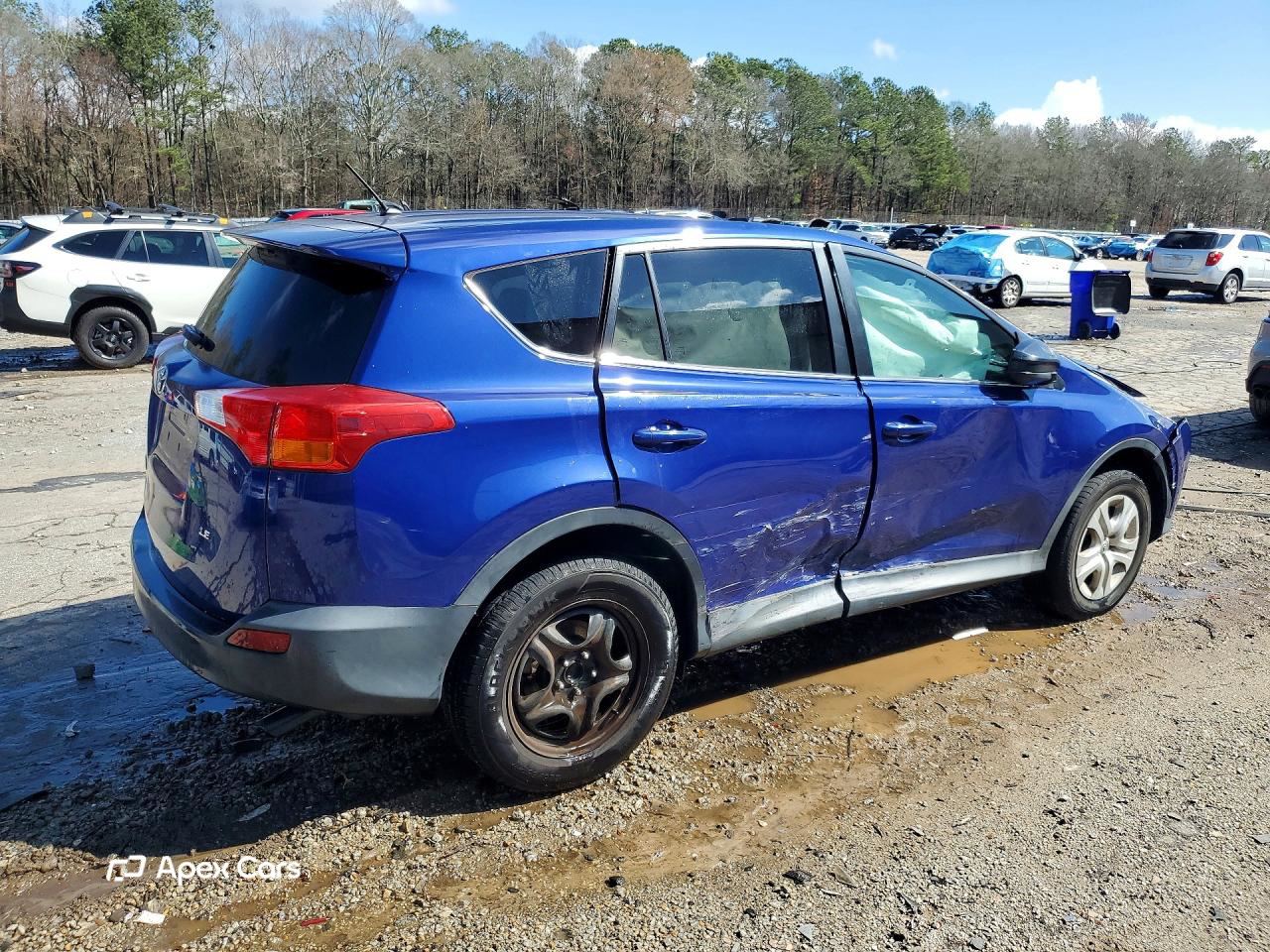 Toyota RAV 4 2015