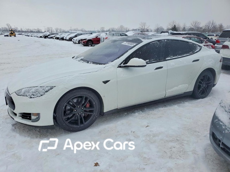 Tesla Model S 2014 - Image 1 of 12