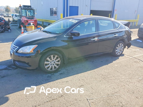 Nissan Sentra 2015 - Image 1 of 12