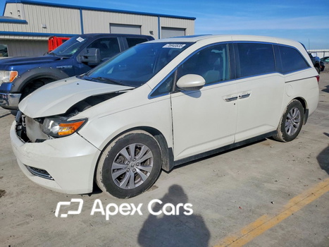Honda Odyssey 2017 - Zdjęcie 1 z 13
