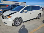 Honda Odyssey 2017