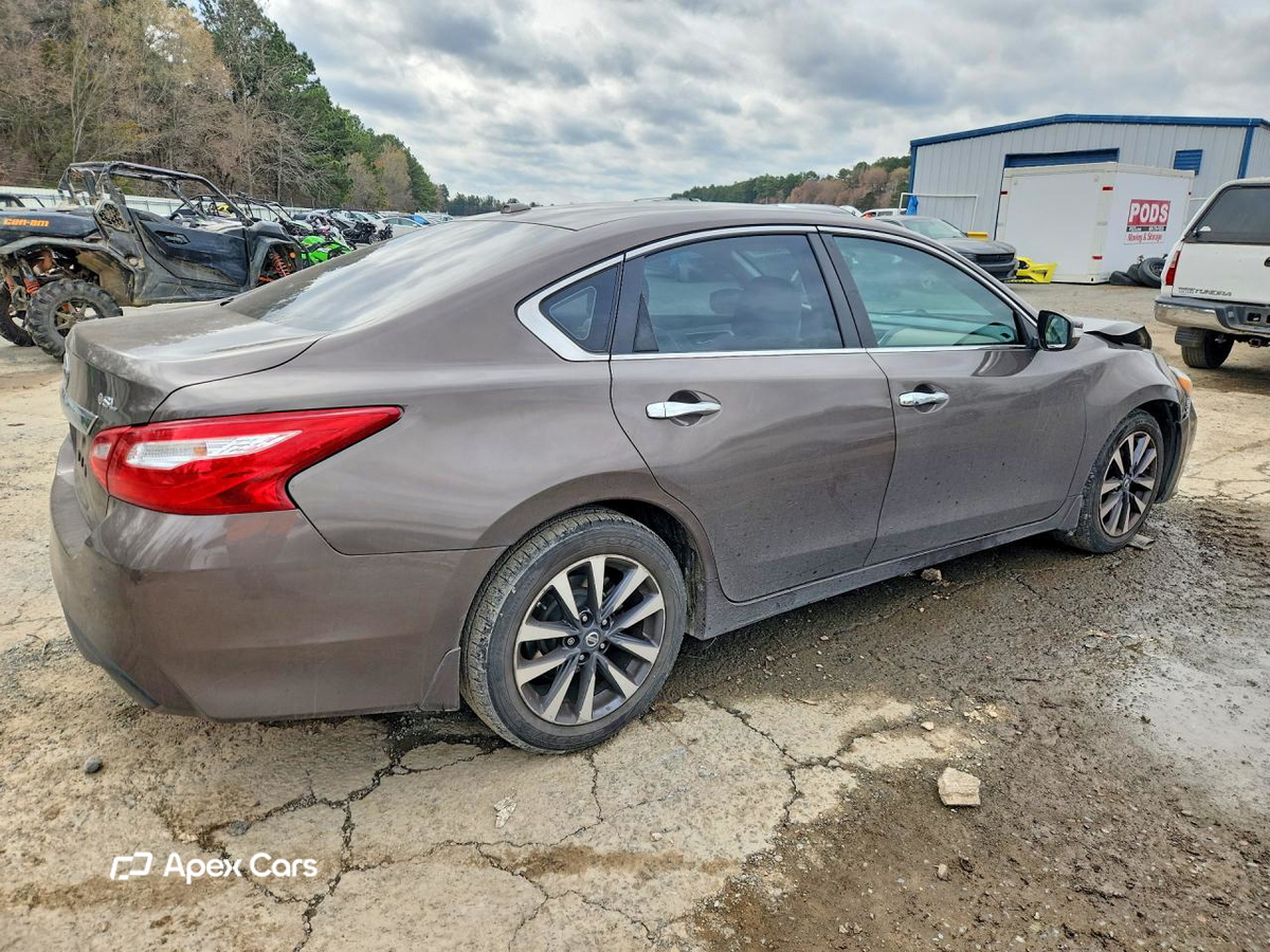 Nissan Altima 2016