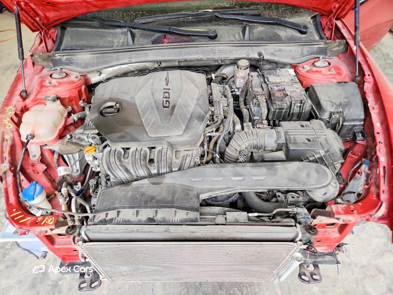 Hyundai Sonata 2021