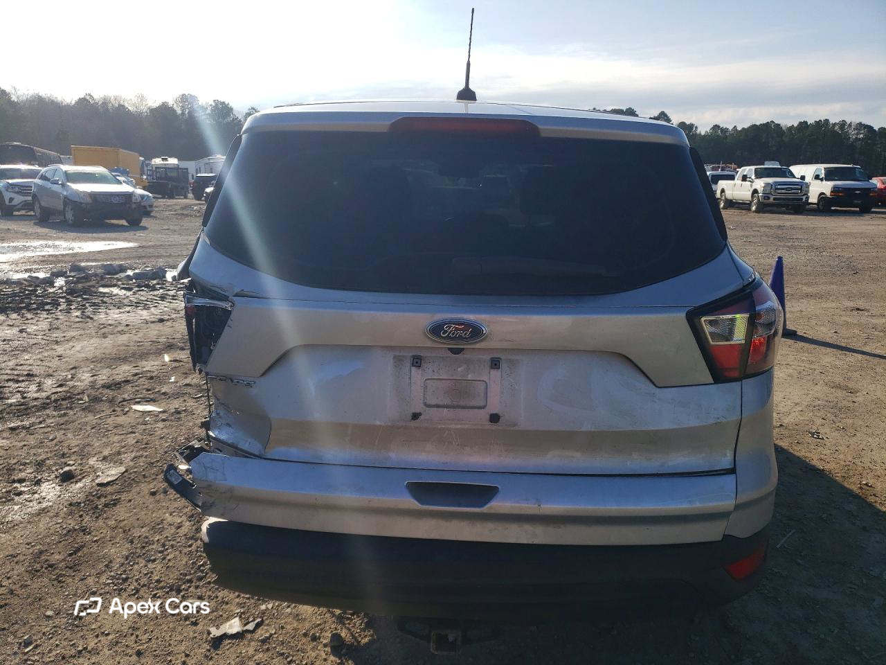 Ford Escape 2017