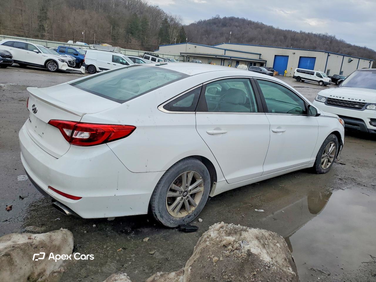 Hyundai Sonata 2016