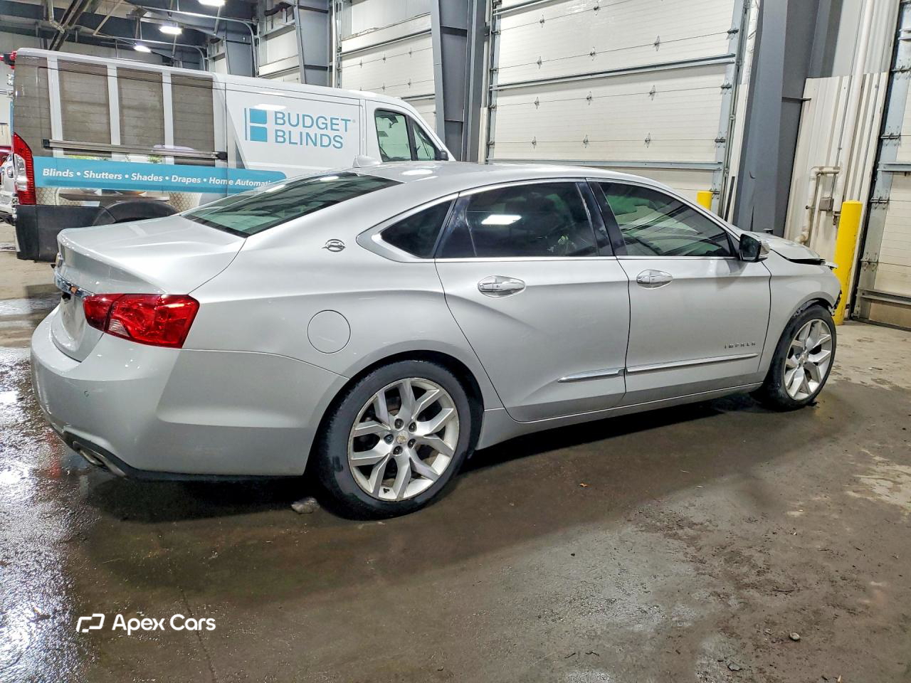 Chevrolet Impala 2014