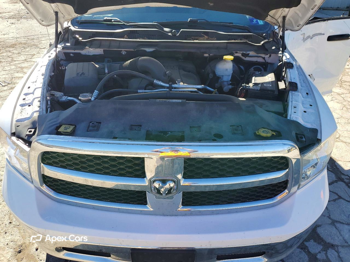 RAM 1500 2019